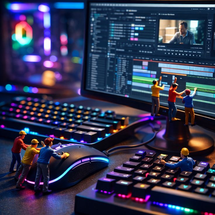 Motion Graphics