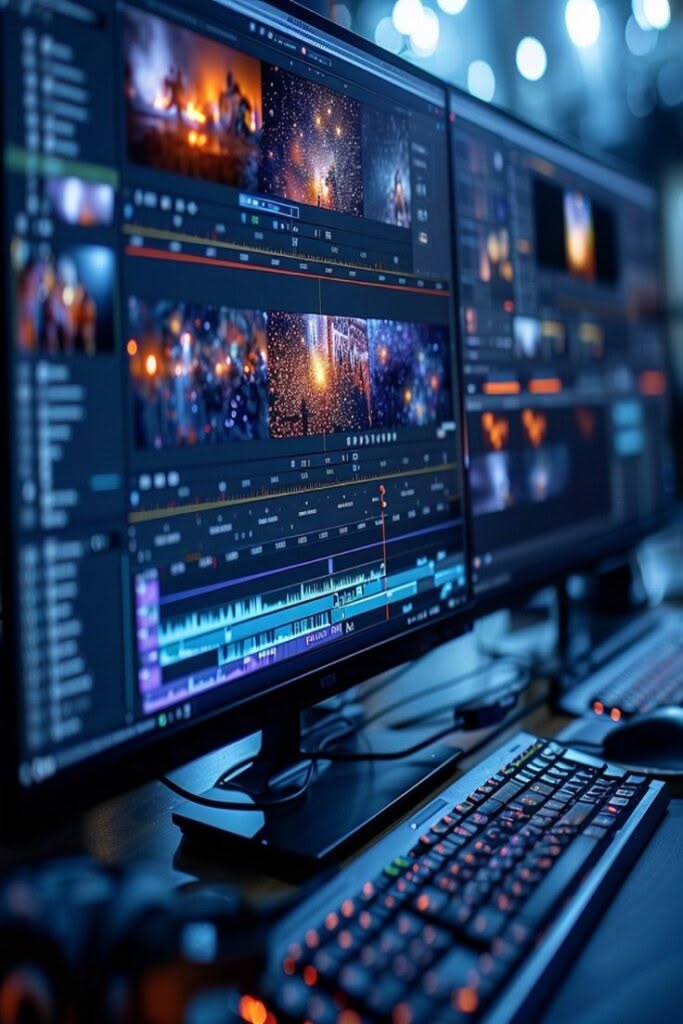 Video Production & Editing
